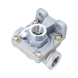 DT Spare Parts 6.65158 Quick release valve, M22 x 1,5, max. 12 bar