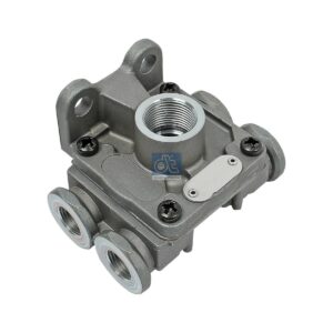 DT Spare Parts 6.65174 Quick release valve, M16 x 1,5, M22 x 1,5, max. 12 bar