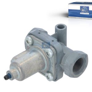 DT Spare Parts 6.65185 Overflow valve, M22 x 1,5, max. 13 bar, Pov: 5.6 bar