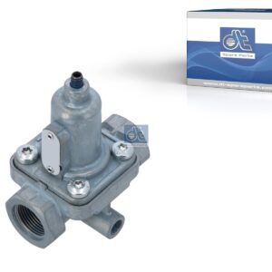 DT Spare Parts 6.65186 Overflow valve, M22 x 1,5, max. 13 bar, Pov: 6.1 bar