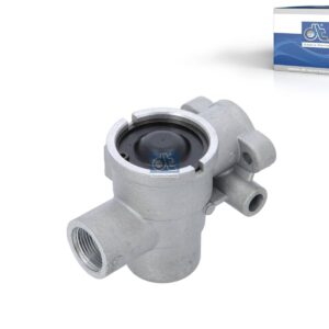 DT Spare Parts 6.65195 Pressure limiting valve, M22 x 1,5, max. 12.5 bar, Pout: 5.5 bar