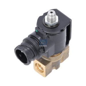 DT Spare Parts 6.65202 Solenoid valve, 24 V, max. 15 bar