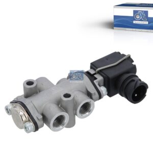 DT Spare Parts 6.65207SP Solenoid valve, without adapter