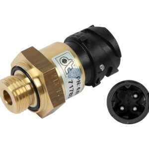 DT Spare Parts 6.65701 Pressure sensor, M16 x 1,5, Pin: 12 bar