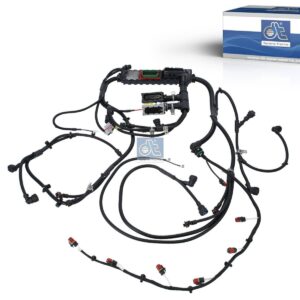 DT Spare Parts 6.65721 Cable harness, injection nozzle