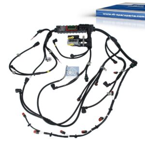 DT Spare Parts 6.65722 Cable harness, Injection nozzle