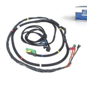 DT Spare Parts 6.65725 Cable harness, Motor