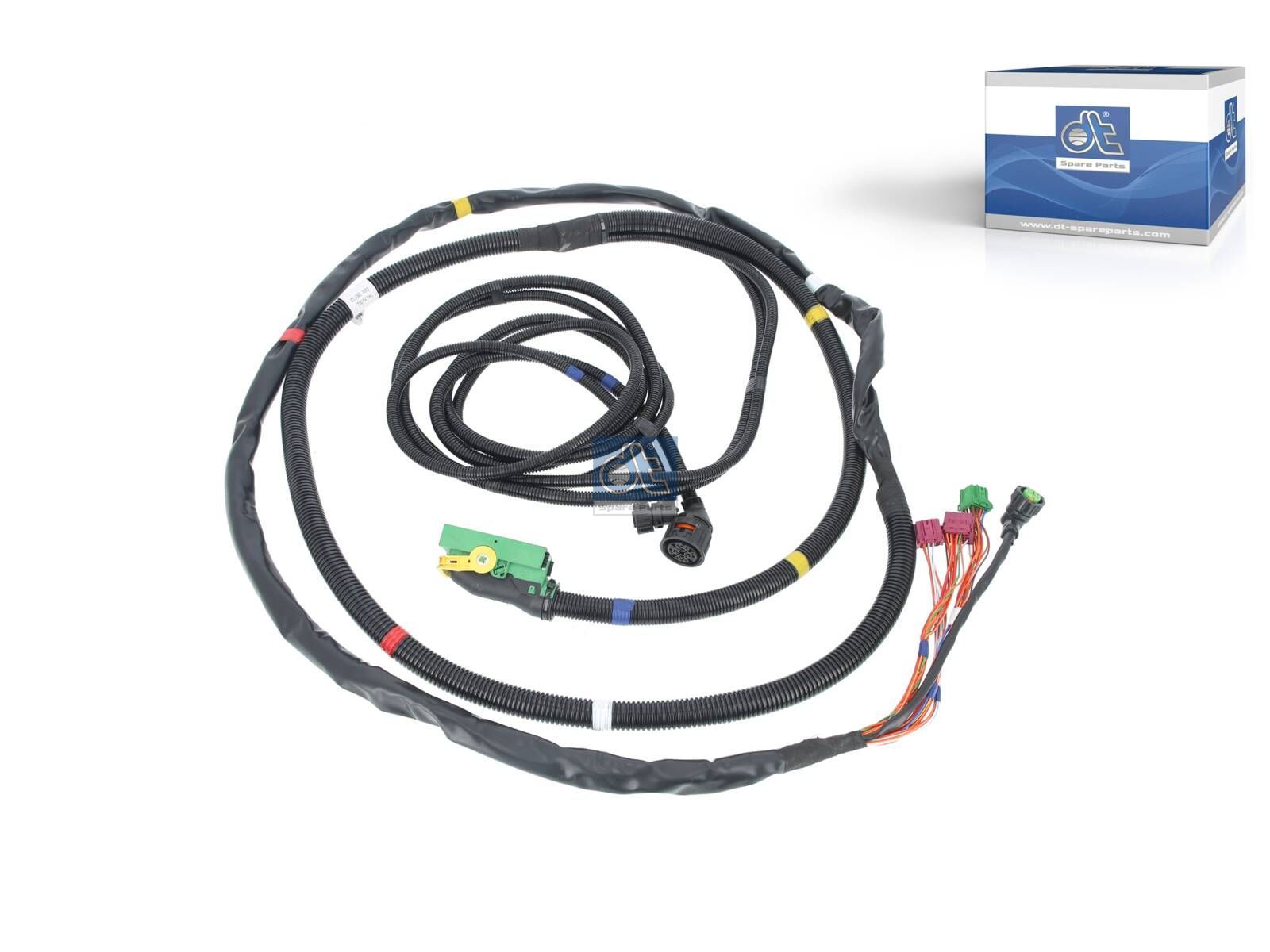 DT Spare Parts 6.65725 Cable harness, Motor