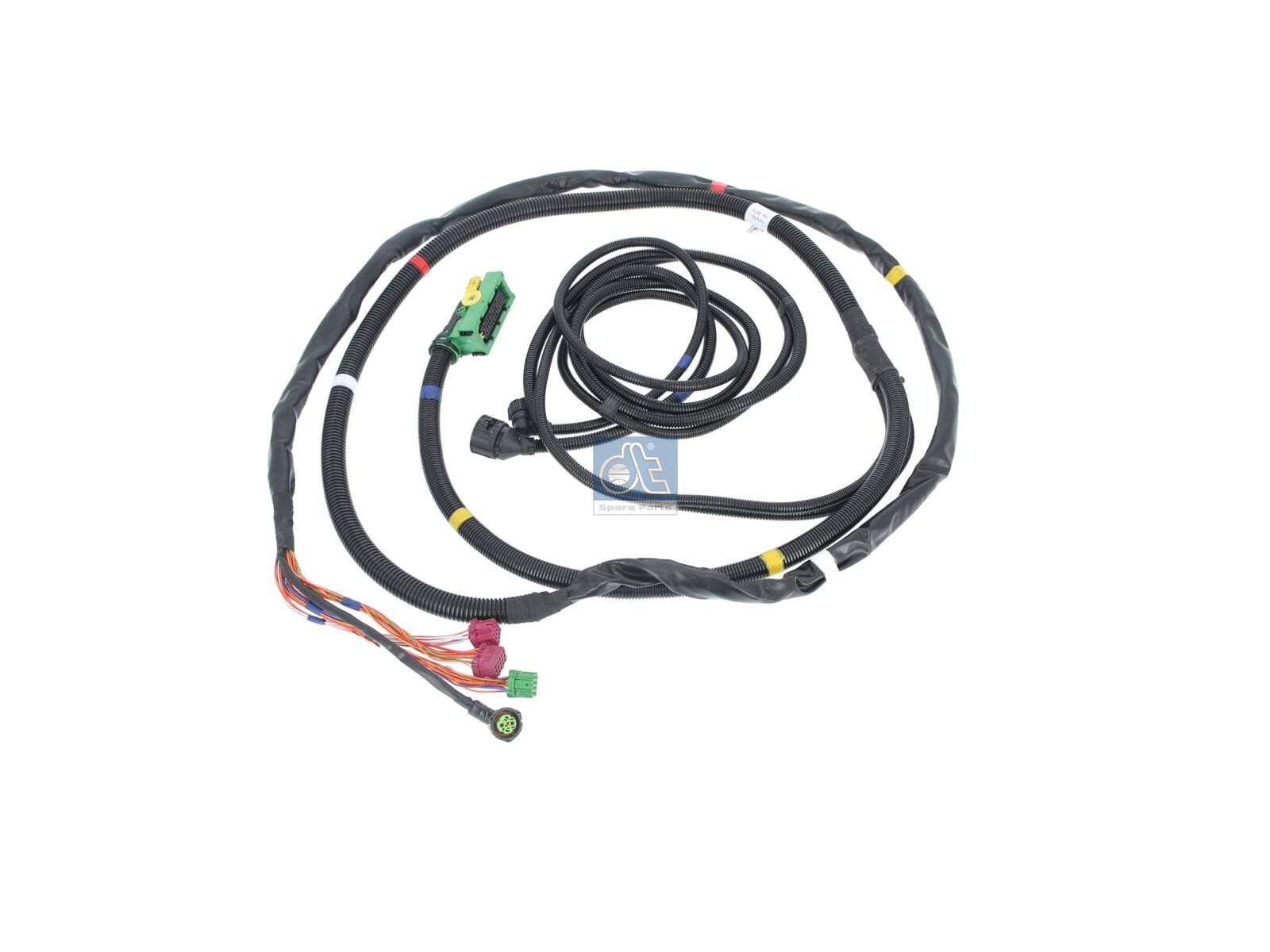 DT Spare Parts 6.65725 Cable harness, Motor
