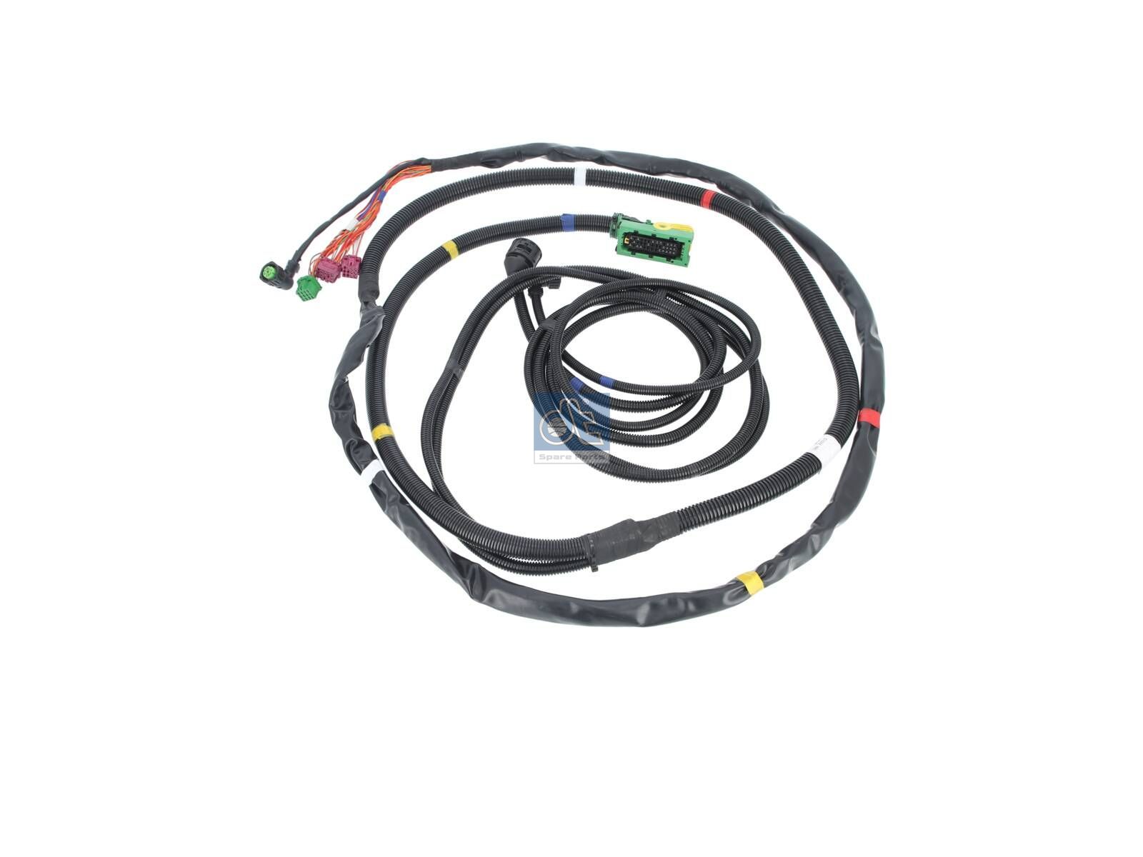 DT Spare Parts 6.65725 Cable harness, Motor