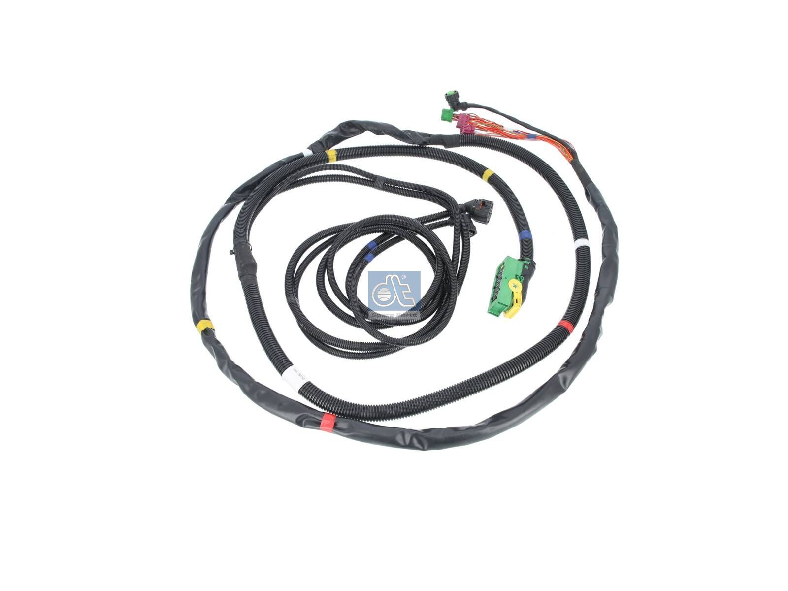DT Spare Parts 6.65725 Cable harness, Motor