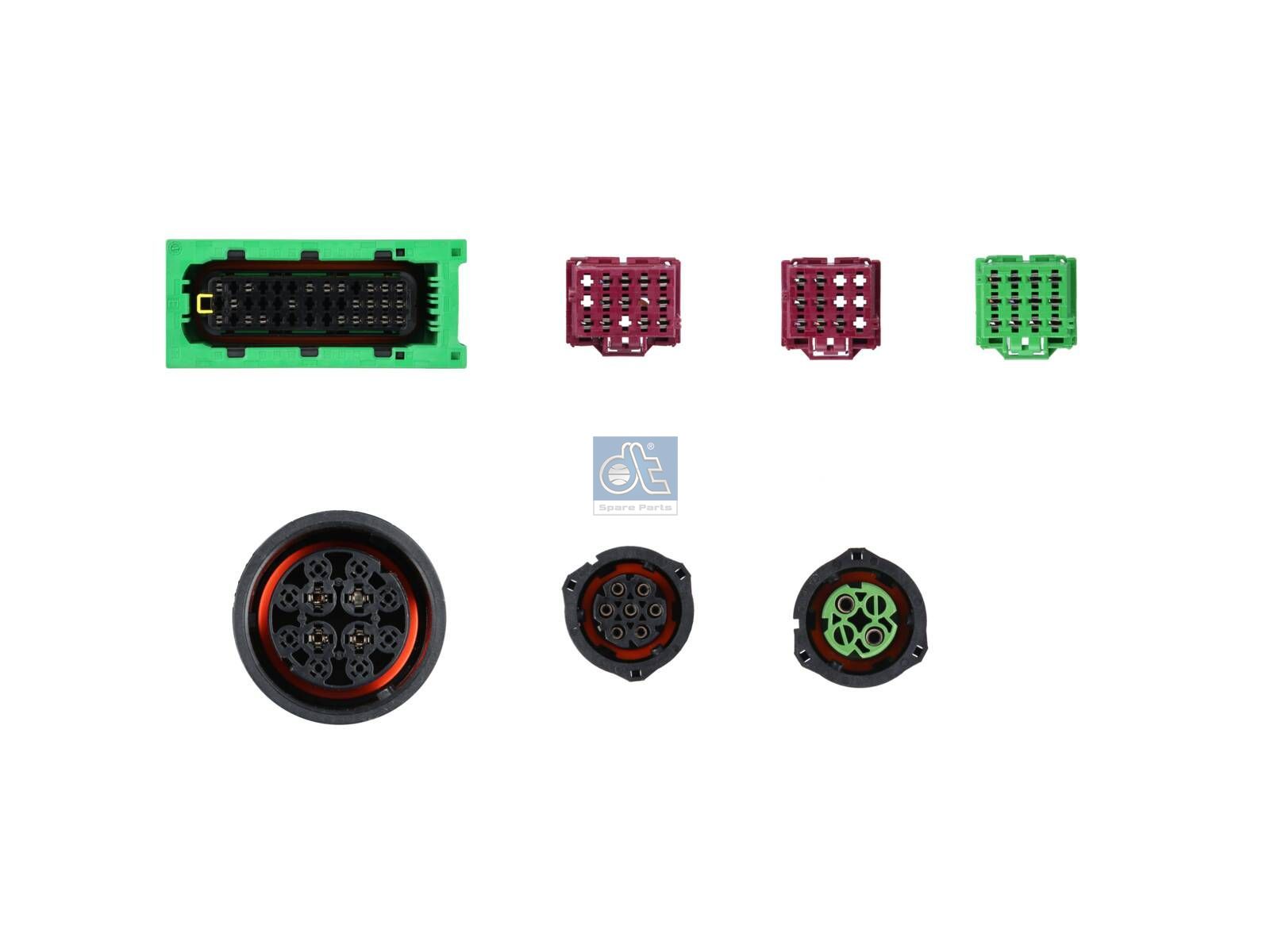 DT Spare Parts 6.65725 Cable harness, Motor