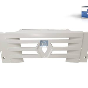 DT Spare Parts 6.70003 Front grill, without back iron grille