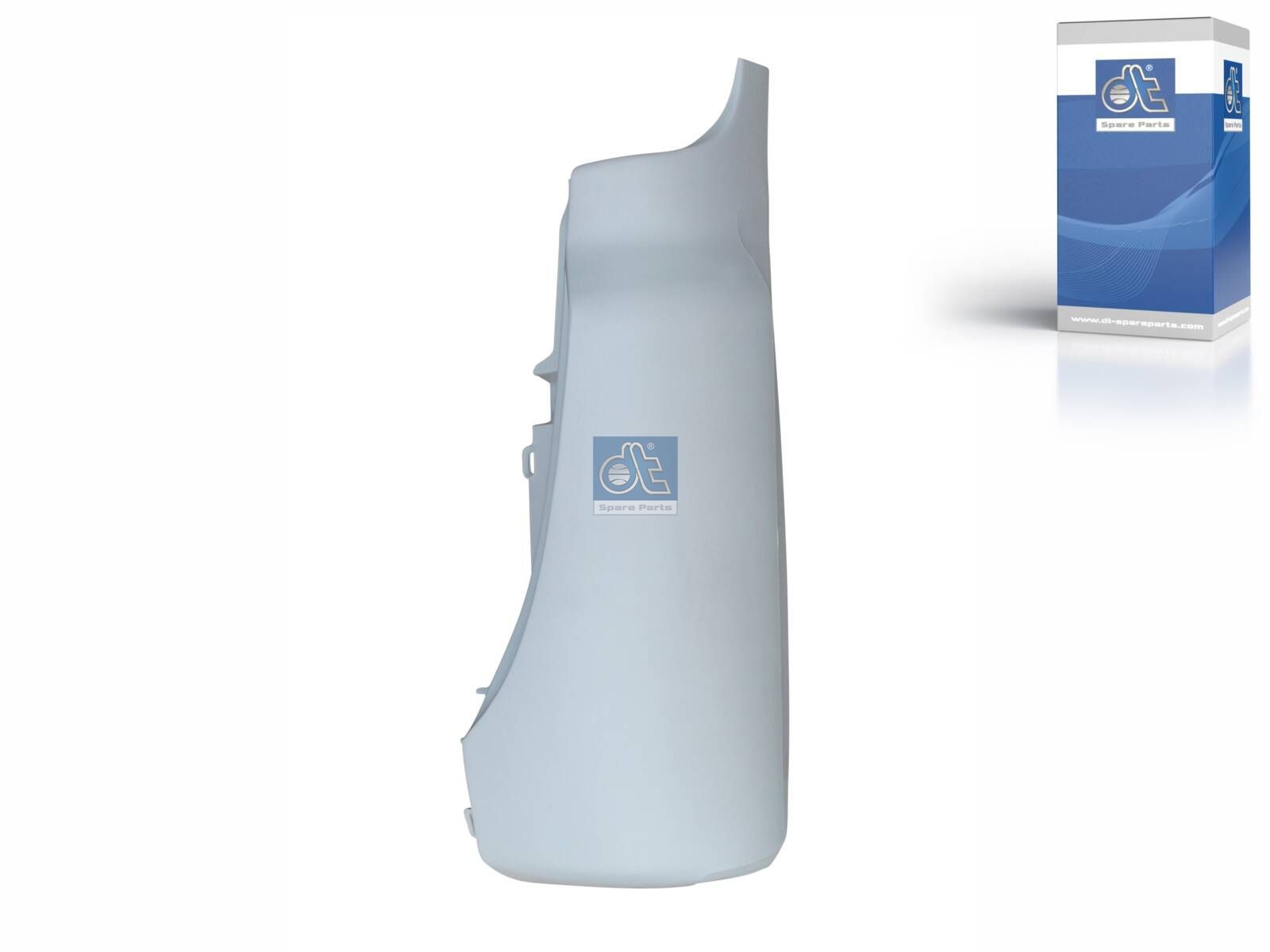 DT Spare Parts 6.70016 Cabin corner, left