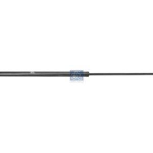 DT Spare Parts 6.70050 Gas spring, L: 630 mm, 400 N, Ls: 250 mm
