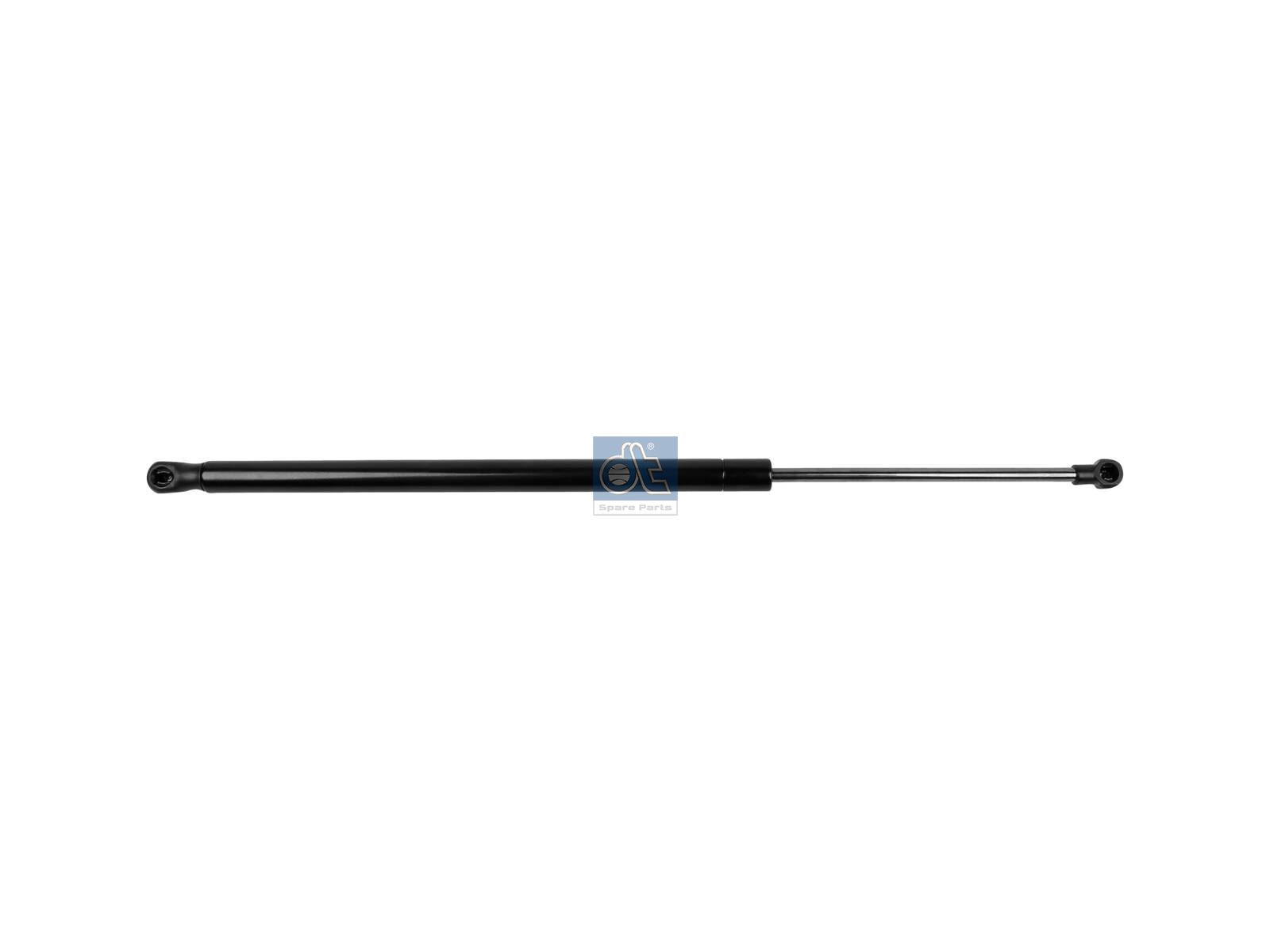 DT Spare Parts 6.70056 Gas spring, L: 510 mm, 250 N, Ls: 165 mm