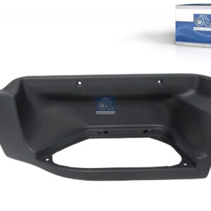 DT Spare Parts 6.70100 Step well case, left