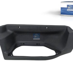 DT Spare Parts 6.70101 Step well case, right