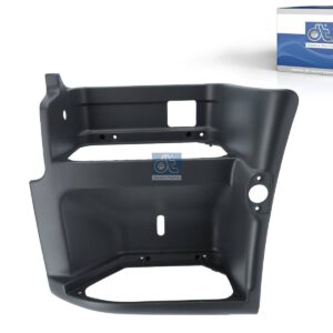 DT Spare Parts 6.70102 Step well case, left