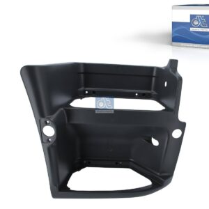 DT Spare Parts 6.70103 Step well case, right