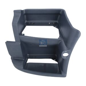 DT Spare Parts 6.70111SP Step well case, left, with holes for side marking lamp