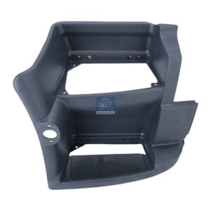 DT Spare Parts 6.70112SP Step well case, right, with holes for side marking lamp