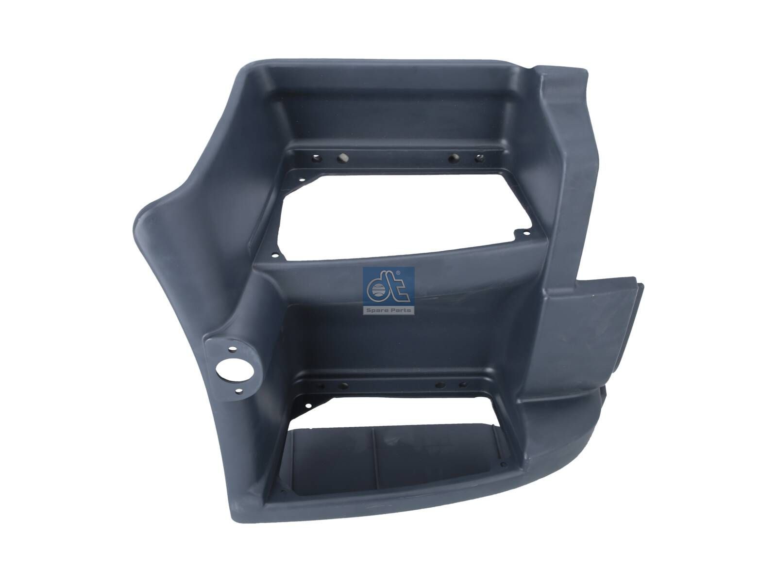 DT Spare Parts 6.70112SP Step well case, right, with holes for side marking lamp