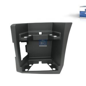 DT Spare Parts 6.70113 Step well case, left