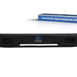 DT Spare Parts 6.70121 Bumper, front