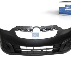DT Spare Parts 6.70126 Bumper, front, primed