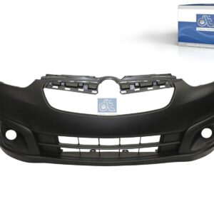 DT Spare Parts 6.70127 Bumper, front, primed