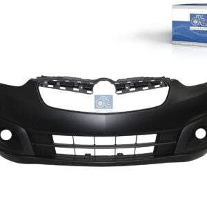 DT Spare Parts 6.70129 Bumper, front, primed