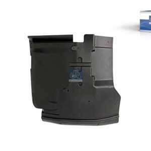 DT Spare Parts 6.70151 Dirt deflector, right