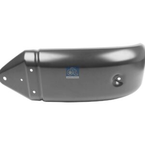 DT Spare Parts 6.70217 Bumper corner, steel
