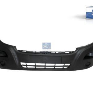 DT Spare Parts 6.70218 Bumper