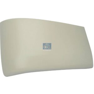 DT Spare Parts 6.70221 Bumper corner, right