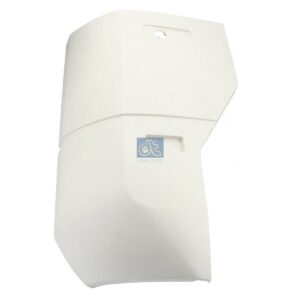 DT Spare Parts 6.70224 Bumper corner, left