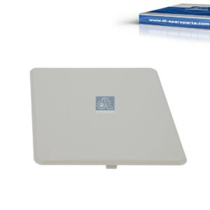 DT Spare Parts 6.70230 Bumper cover