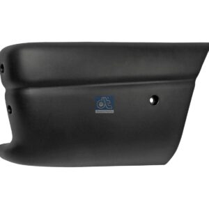 DT Spare Parts 6.70231 Bumper corner, rear, right