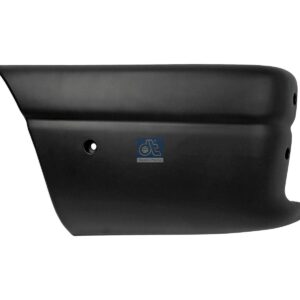 DT Spare Parts 6.70232 Bumper corner, rear, left