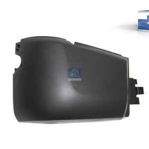 DT Spare Parts 6.70234 Bumper corner, front, right