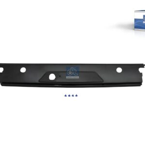 DT Spare Parts 6.70235 Front cowling, center, left