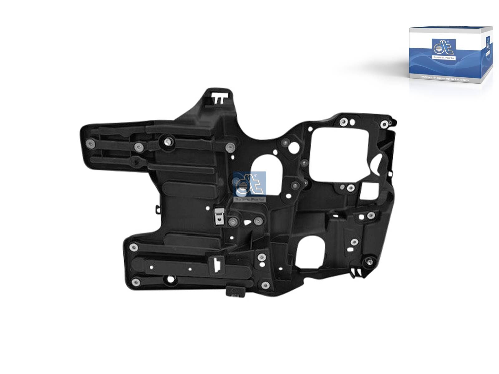DT Spare Parts 6.70249 Bumper part, left