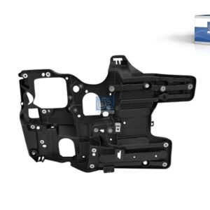 DT Spare Parts 6.70257 Bumper part, right