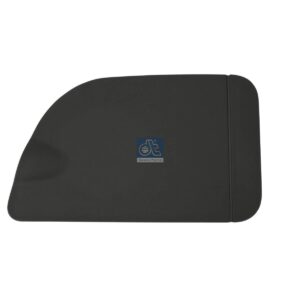 DT Spare Parts 6.70272 Bumper cover, right