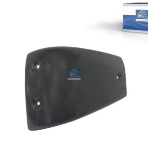 DT Spare Parts 6.70273 Bumper cover, left