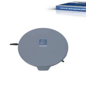 DT Spare Parts 6.70280 Bumper cover