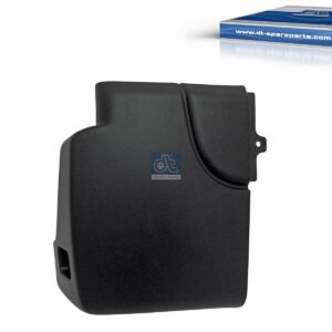 DT Spare Parts 6.70289 Bumper corner, rear, right