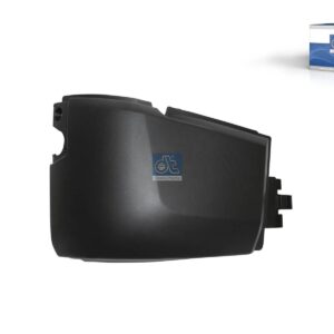 DT Spare Parts 6.70296 Cover, bumper corner, right