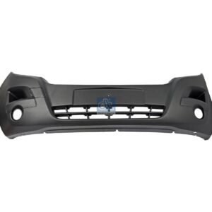 DT Spare Parts 6.70310 Bumper, without adapter for fog lamps